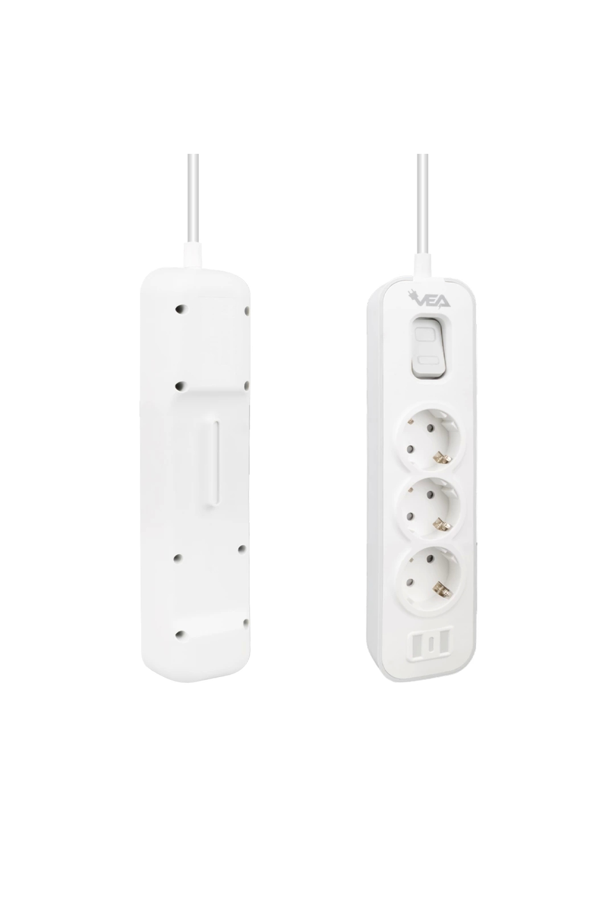 - Ve-nova103 A Class 3lü Anahtarlı 1.5 Metre Akım Korumalı Grup Priz (MADE IN MALAYSIA) (k95