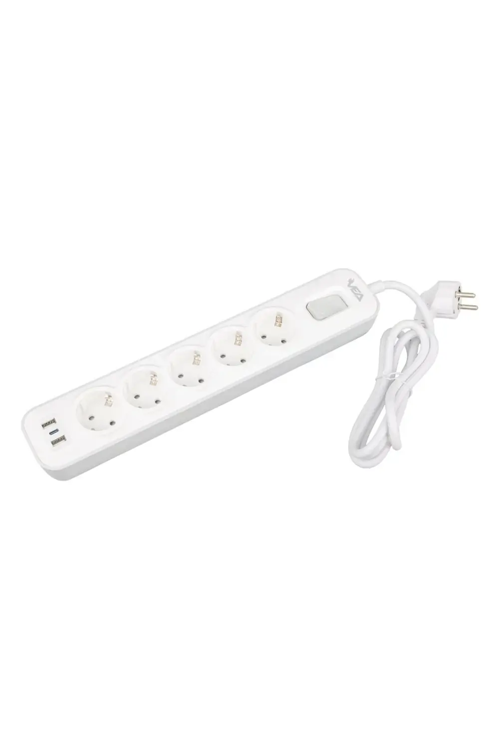 Ve-nova105u A Class 5li 2 Usbli Anahtarlı 1.5 Metre Akım Korumalı Ve-nova105u A Class 5li 2 Usbli Anahtarlı 1.5 Metre Akım Korumalı