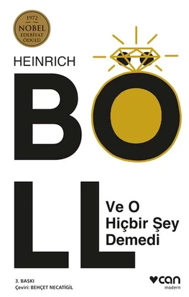 Ve O Hiçbir Şey Demedi Fiyatı, Yorumları ve Özellikleri