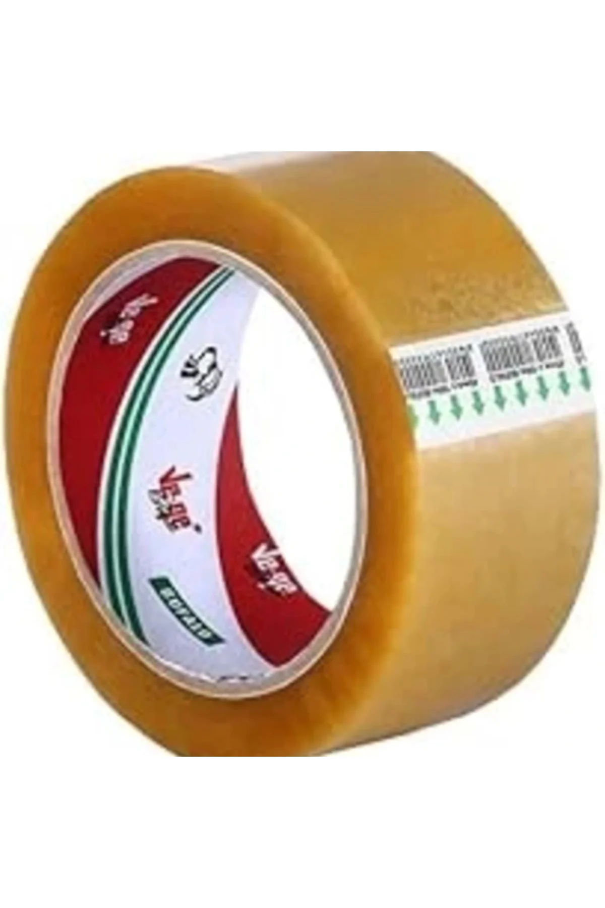 Ve qe Şeffaf Koli Bandı, 45x100, 10 Adet