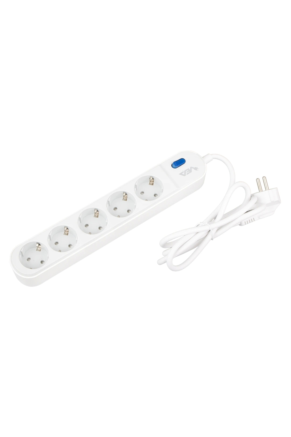 VE-VEGA105 A CLASS 5Lİ ANAHTARLI 1.5 METRE AKIM KORUMALI GRUP PRİ