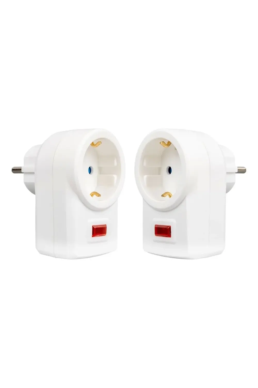 Vea Rmd1-01/01 250v 16a Akım Korumalı Tekli Priz