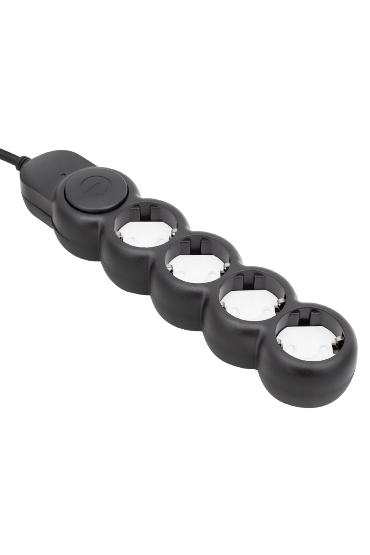 Vea Ve-2s5s 5li Kablolu Anahtarlı 2 Metre Grup Priz