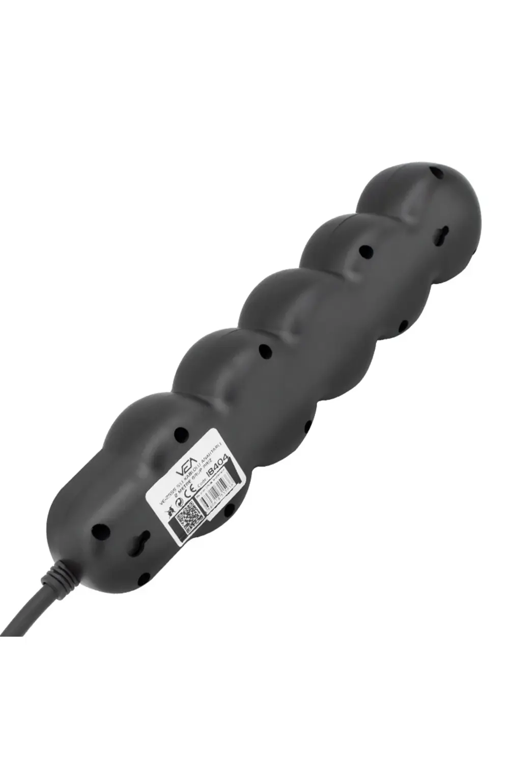 Vea Ve-2s5s 5li Kablolu Anahtarlı 2 Metre Grup Priz