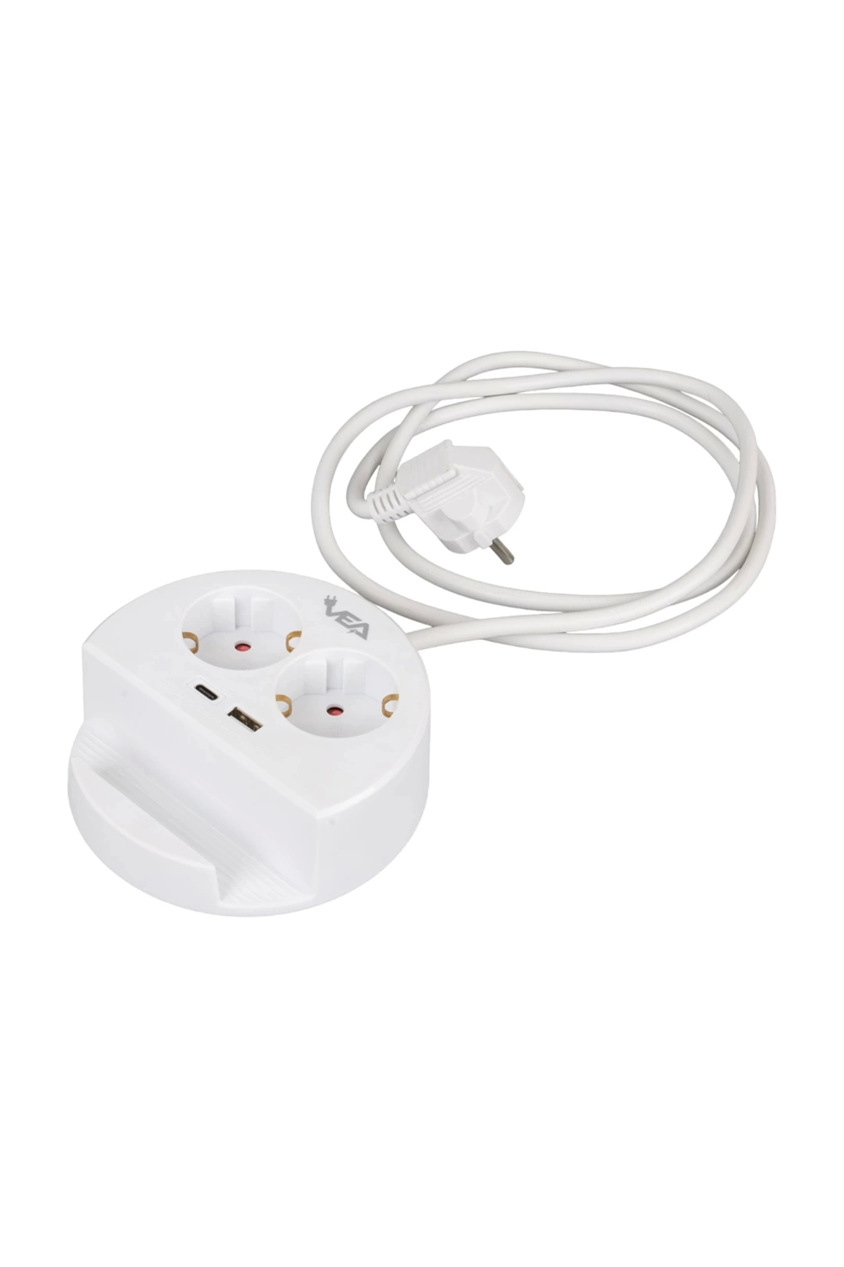 Vea Ve- G1102c 2li Usb Type-c Girişli Telefon Standlı 1.5 Metre G