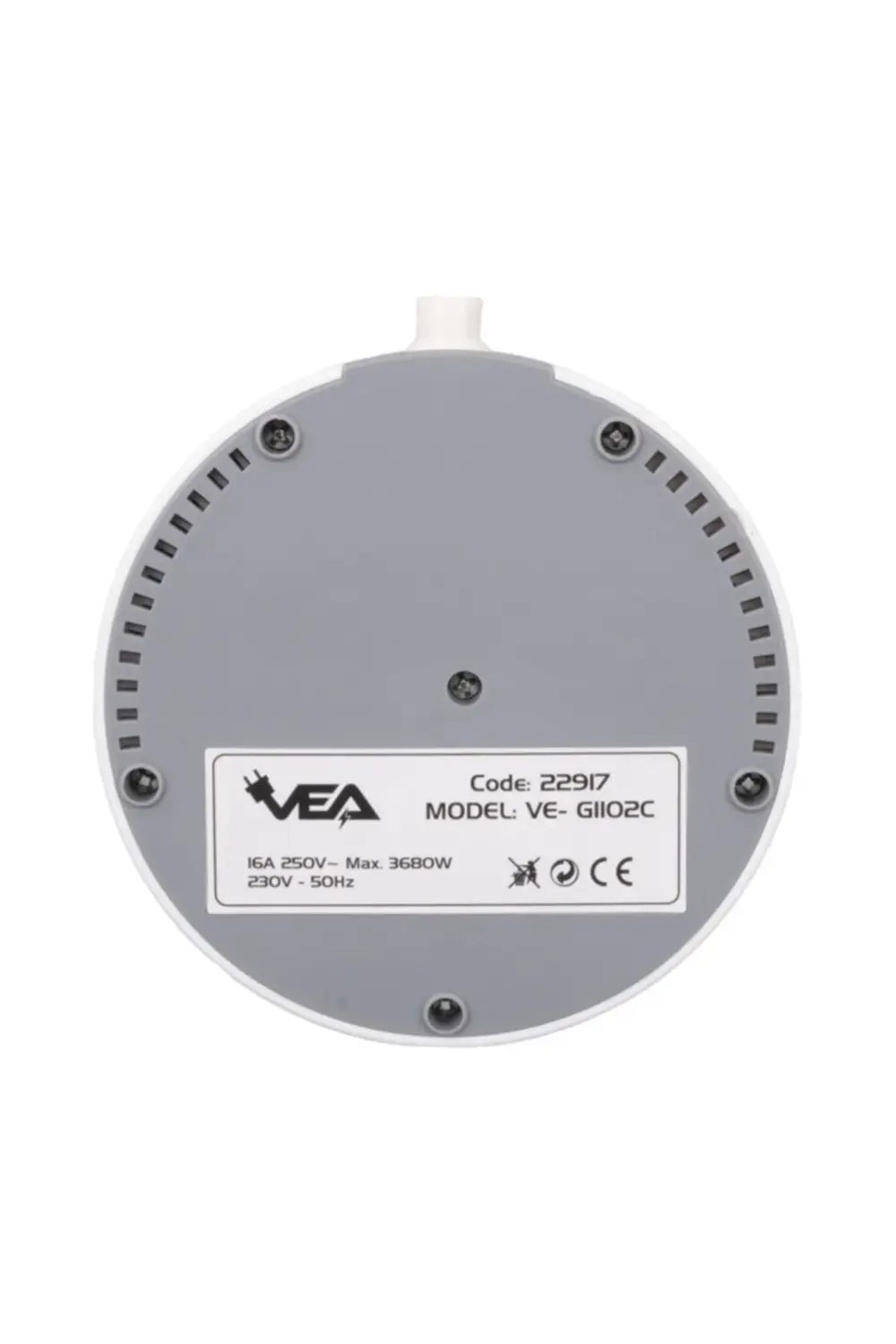 VEA VE- G1102C 2Lİ USB + TYPE-C GİRİŞLİ TELEFON STANDLI 1.5 METRE