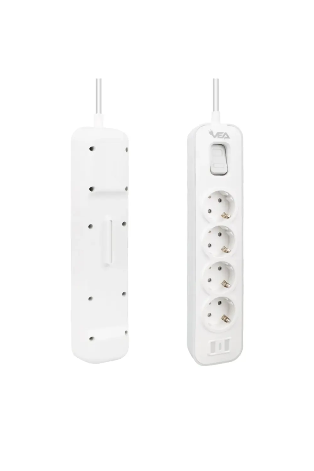 VEA VE-NOVA104 A CLASS 4LÜ ANAHTARLI 1.5 METRE AKIM KORUMALI GRUP