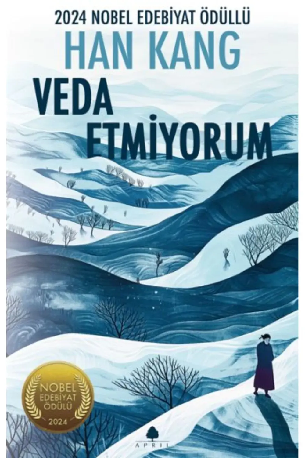 Veda Etmiyorum