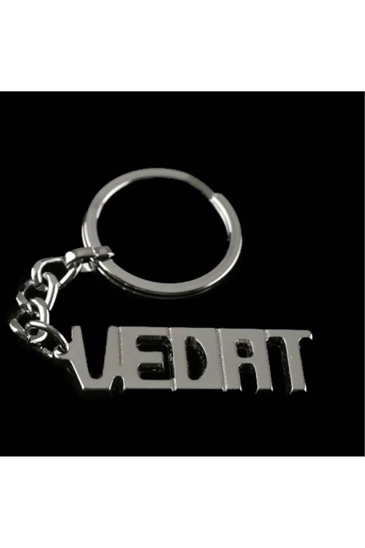 Vedat İsimli Anahtarlık