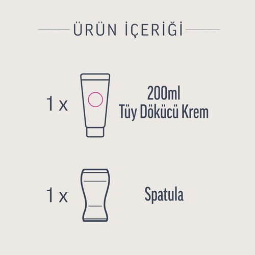 Veet Krem Hassas 200Ml