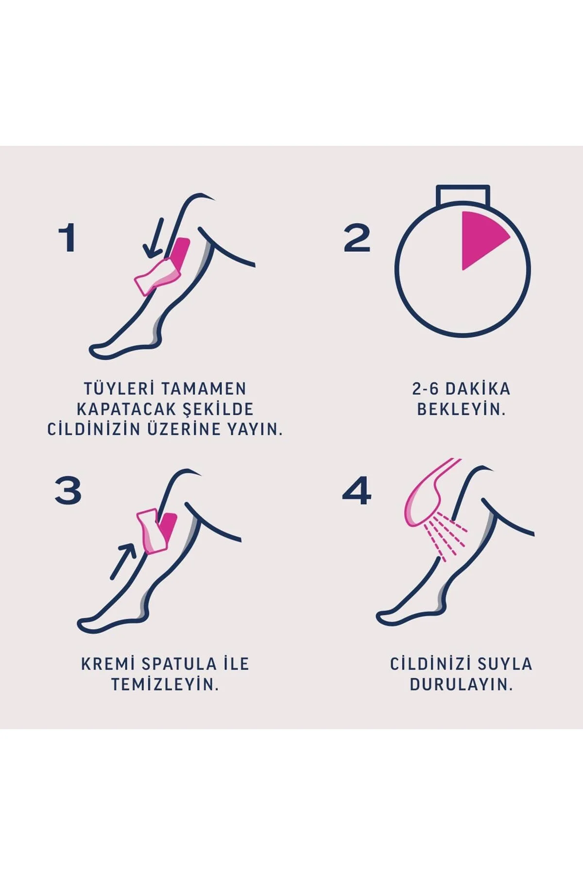 Veet Professional 400ml Tüy Dökücü Krem