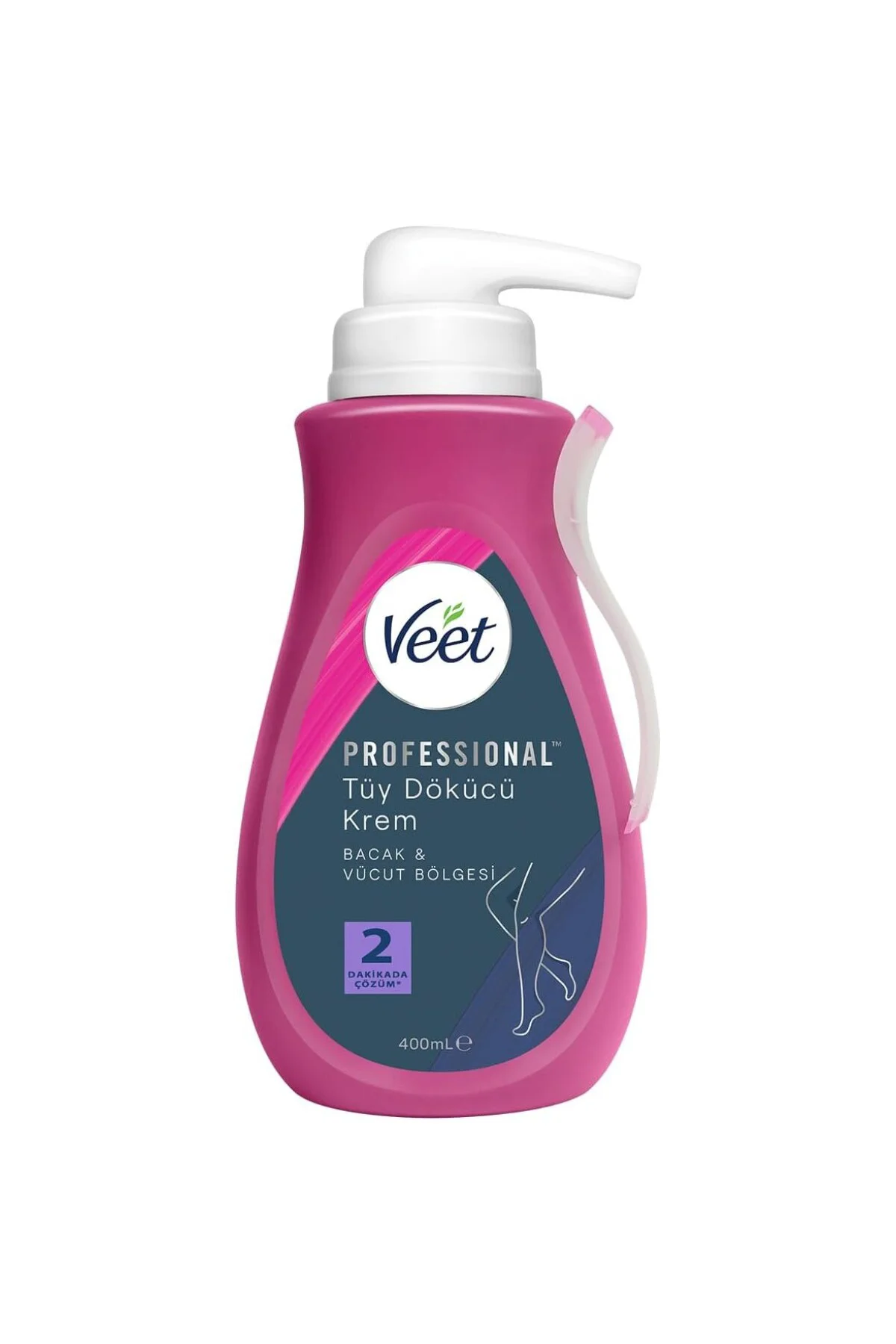 Veet Professional 400ml Tüy Dökücü Krem