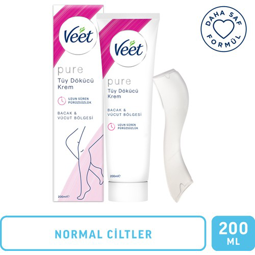 Veet Pure Cream 200 Ml