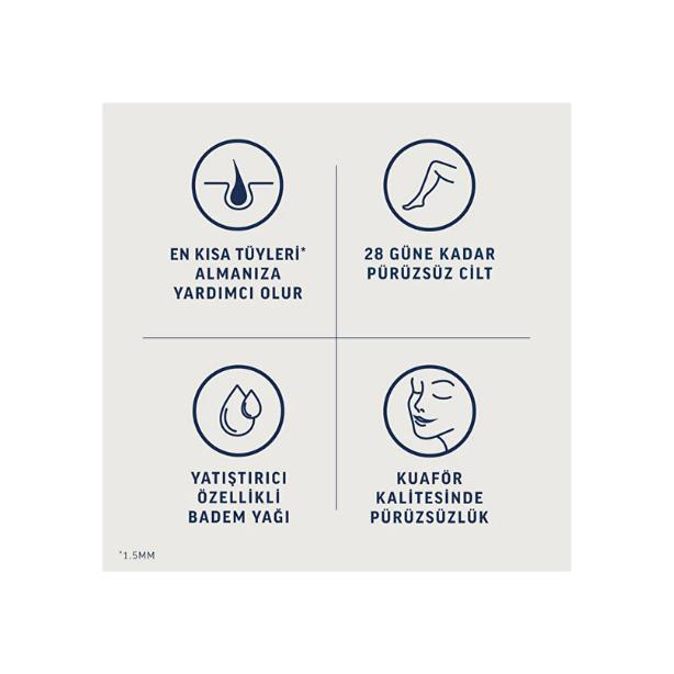 Veet Men Veet Pure Sir Ağda Bantları Hasas Ciltler İçin Bacak Ve Vücut Böl Veet Men Veet Pure Sir Ağda Bantları Hasas Ciltler İçin Bacak Ve Vücut Böl