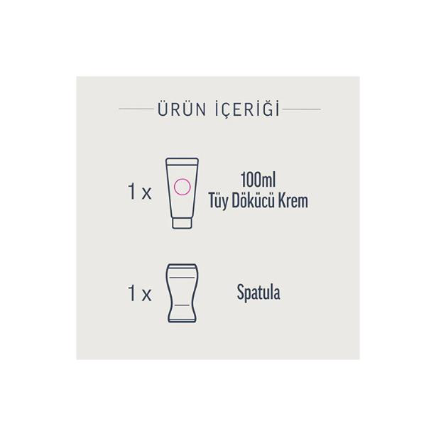 Veet Men Veet Pure Tüy Dökücü Krem Bacak Ve Vücut Bölgesi Hassas Ciltler 1