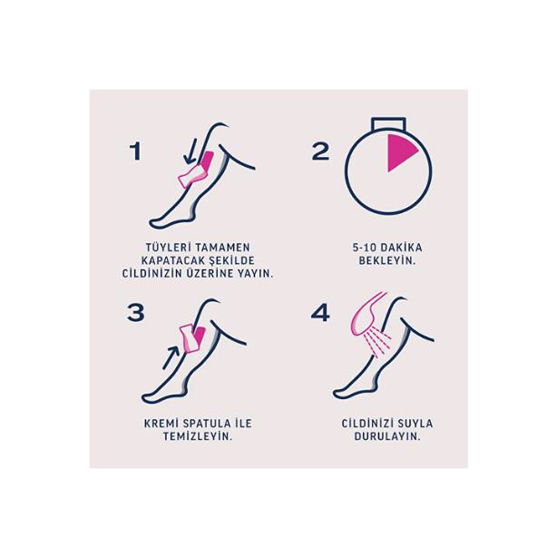 Veet Men Veet Pure Tüy Dökücü Krem Bacak Ve Vücut Bölgesi Hassas Ciltler 1