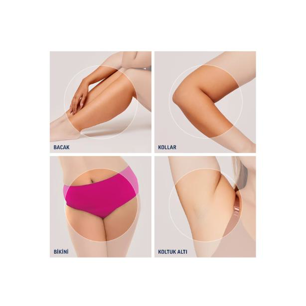 Veet Men Veet Sir Ağda Bantlari Professional Normal Ciltler İçin Bacak Ve 