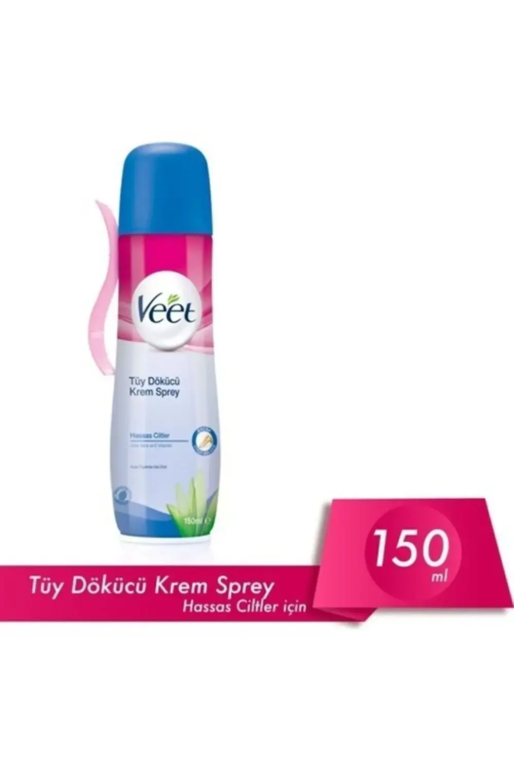 Veet Sprey 150 ml Hassas Cilt