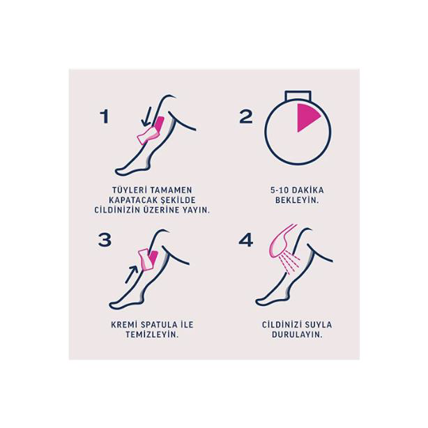 Veet Men Veet Tüy Dökücü Krem Professional Bacak Ve Vücut Bölgesi Tüm Cilt