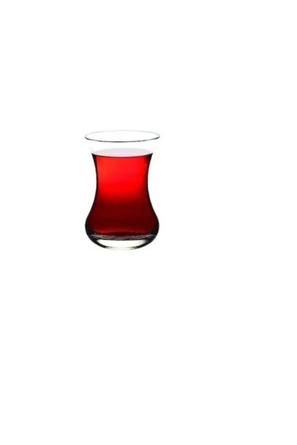Vefa Ince Belli Çay Bardağı 12 Li - Çay Bardak 42771 ORJin. Kutul
