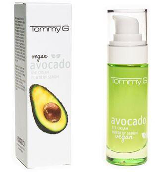 Tommy G  Vegan Avakado Göz Kremi Ve Toz Serumu