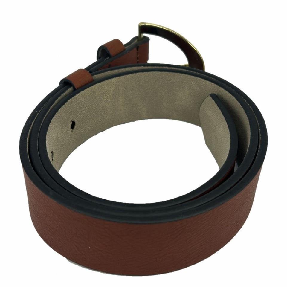 Çanta Yurdu Vegan Deri Hll141 Kadın Kemer 100 Cm Kahve Çanta Yurdu Vegan Deri Hll141 Kadın Kemer 100 Cm Kahve