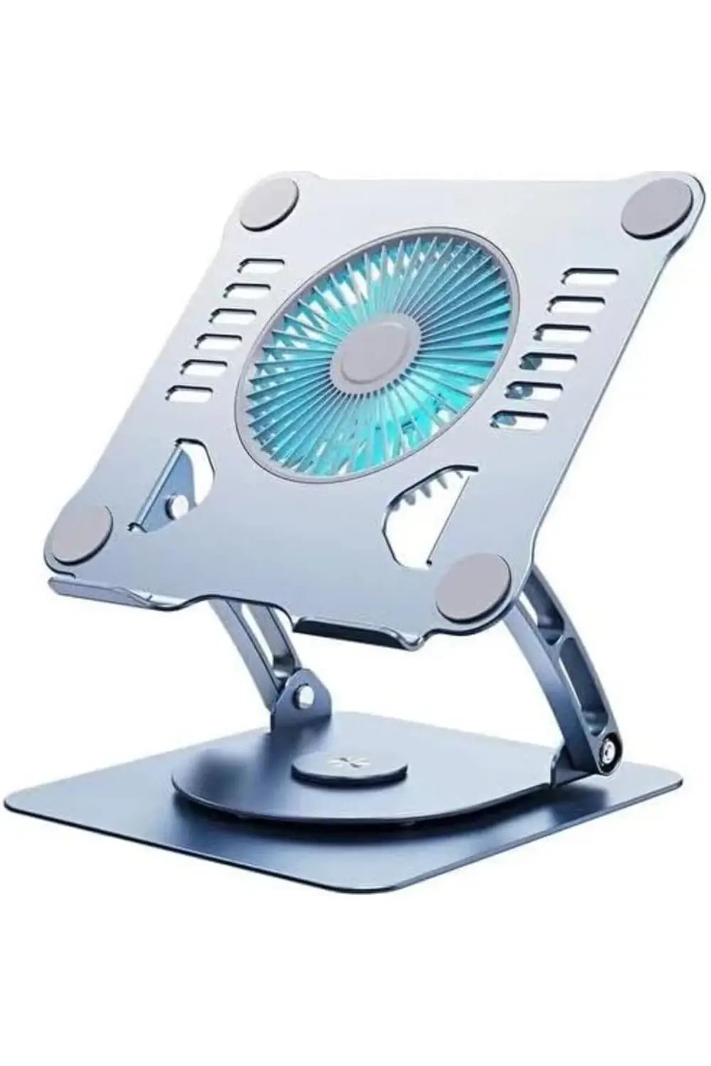 vegaShop 804D 360 Derece Dönebilir Alüminyum Katlanabilir Laptop