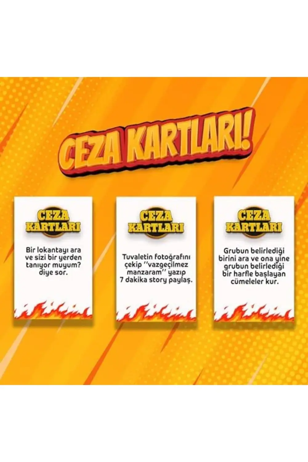 vegaShop Ben Daha Önce Hiç Eğlenceli Grup Oyunu - Yetişkin Kutu O