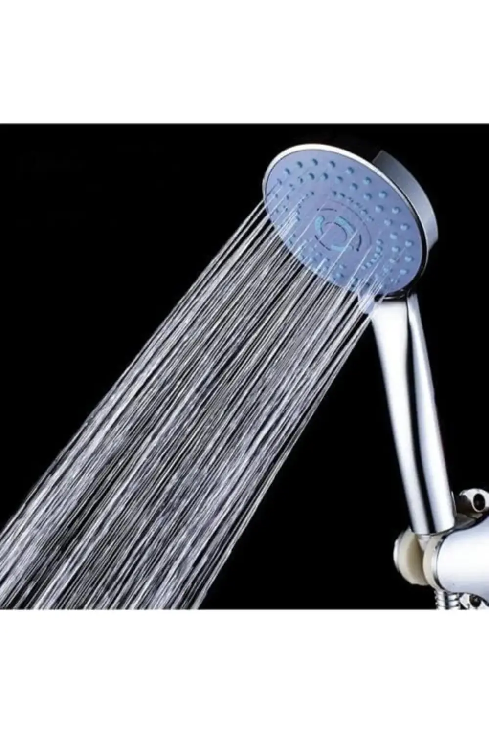 vegaShop Cushy Yüksek Basınçlı 3 Fonksiyonlu Krom Kaplı DUŞ SETİ