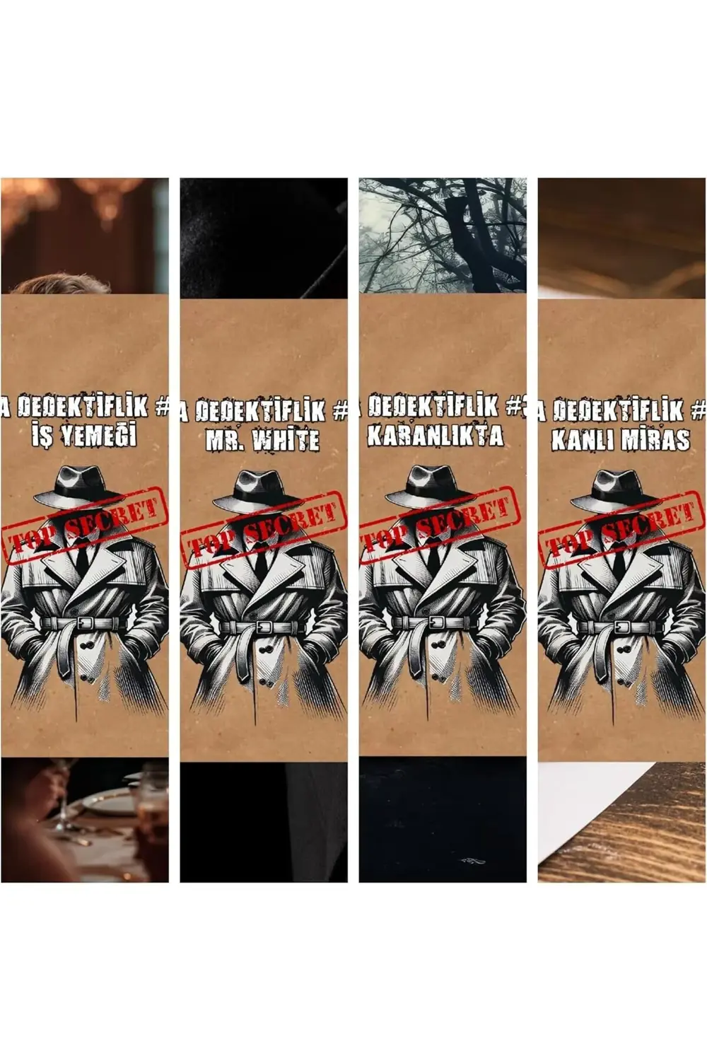 vegaShop Dedektif Oyunu Seri Katil Davası, Suçluyu Bulma, Çözülem vegaShop Dedektif Oyunu Seri Katil Davası, Suçluyu Bulma, Çözülem