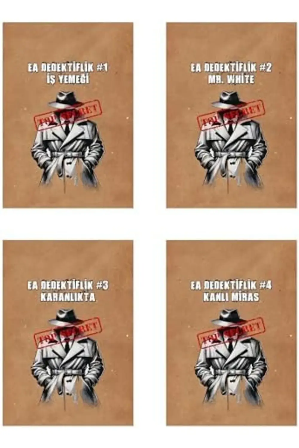vegaShop Dedektif Oyunu Seri Katil Davası, Suçluyu Bulma, Çözülem vegaShop Dedektif Oyunu Seri Katil Davası, Suçluyu Bulma, Çözülem