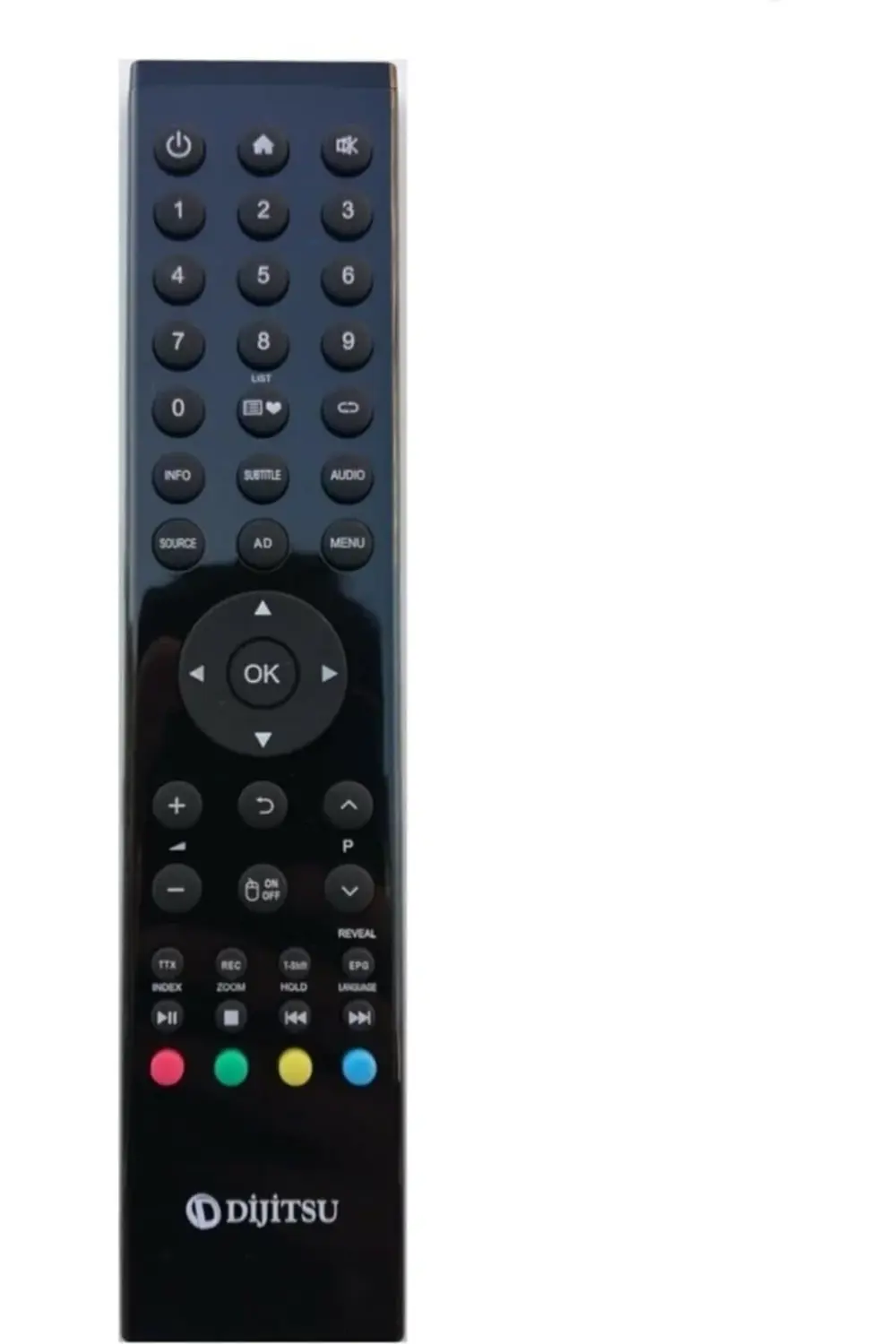 vegaShop Dijitsu 55DS7700 Smart LED Tv Kumandası 1032927