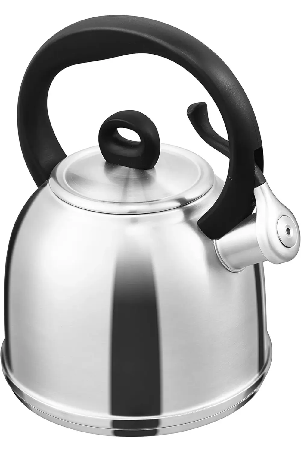 vegaShop Essentials 18/10 Paslanmaz Çelik Düdüklü Su Isıtıcı 1,9