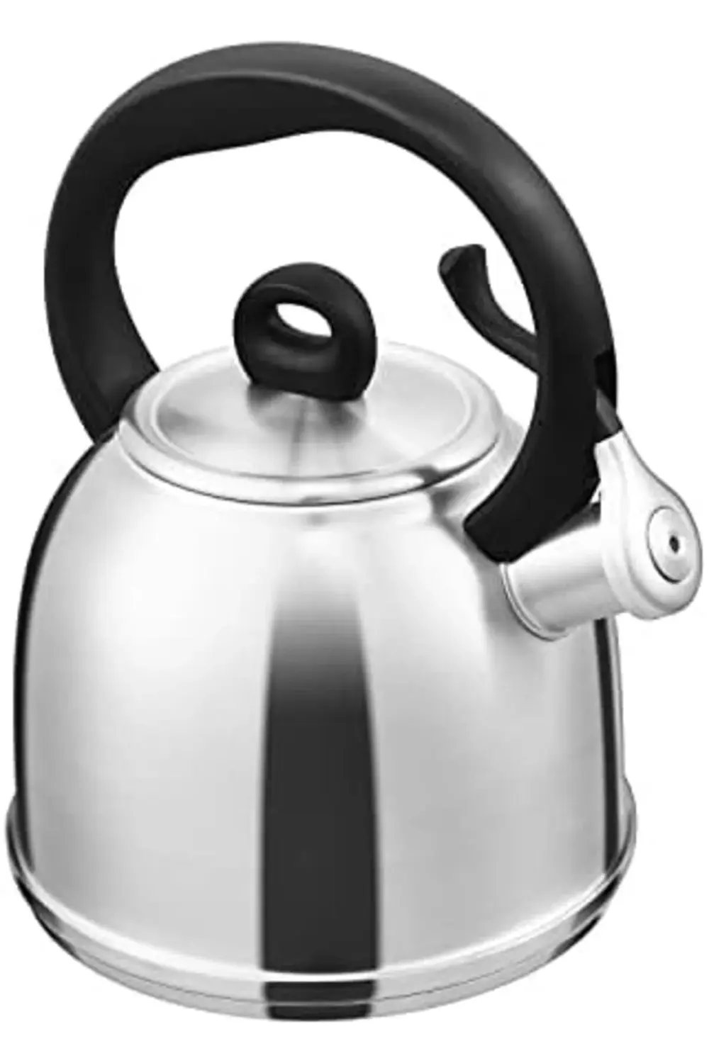 vegaShop Essentials 18/10 Paslanmaz Çelik Düdüklü Su Isıtıcı 1,9