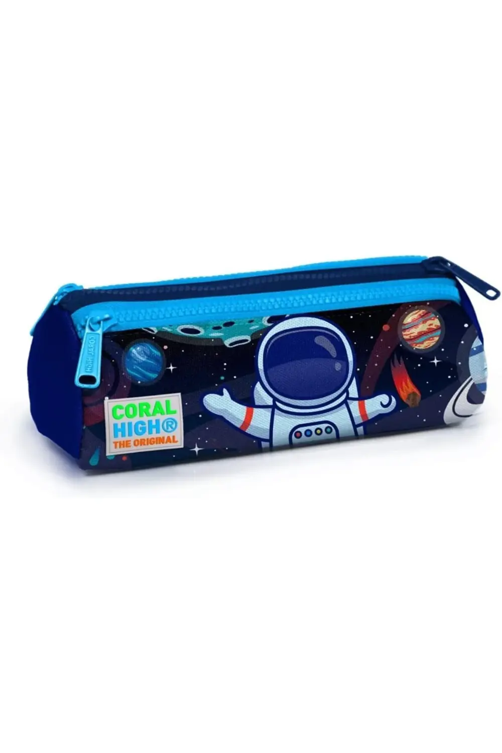 vegaShop High Kids Sax Üç Bölmeli Kalem Çantası 22024 1032927