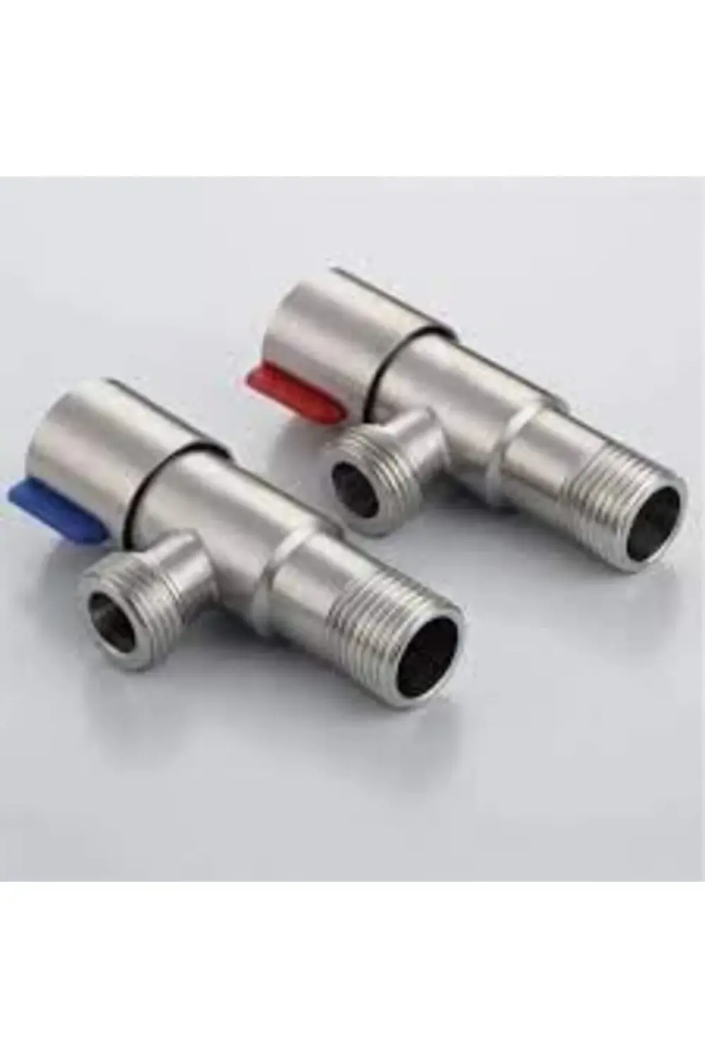 vegaShop İnox Serisi Paslanmaz Çelik (SSS+) Taharet Musluğu 1 ade