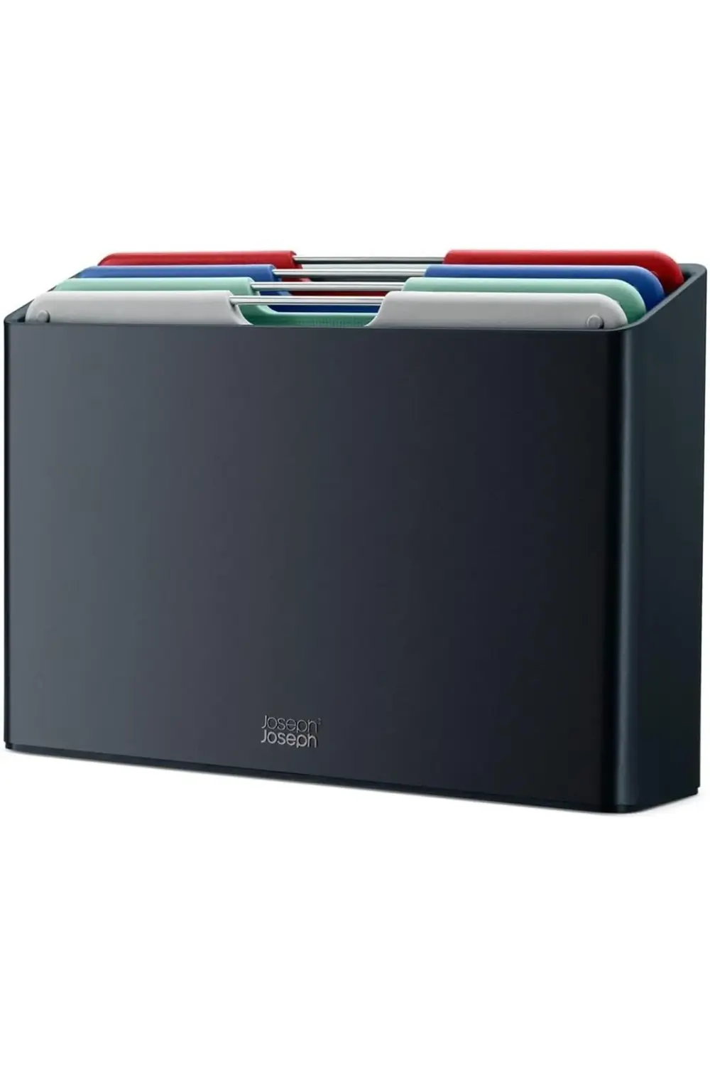 vegaShop Joseph Folio Regular Kesme Tahtası Seti, Grafit, Sahil G