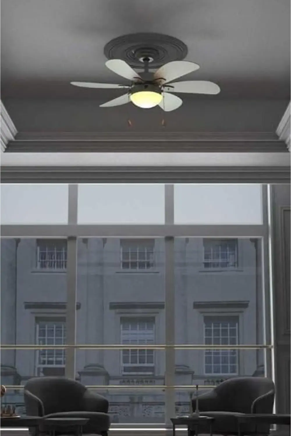 vegaShop KCF282 Avizeli Tavan Vantilatörü 1032927