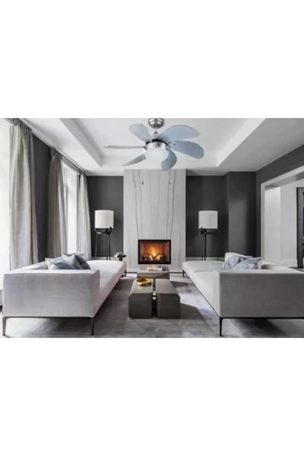 vegaShop KCF282 Avizeli Tavan Vantilatörü 1032927