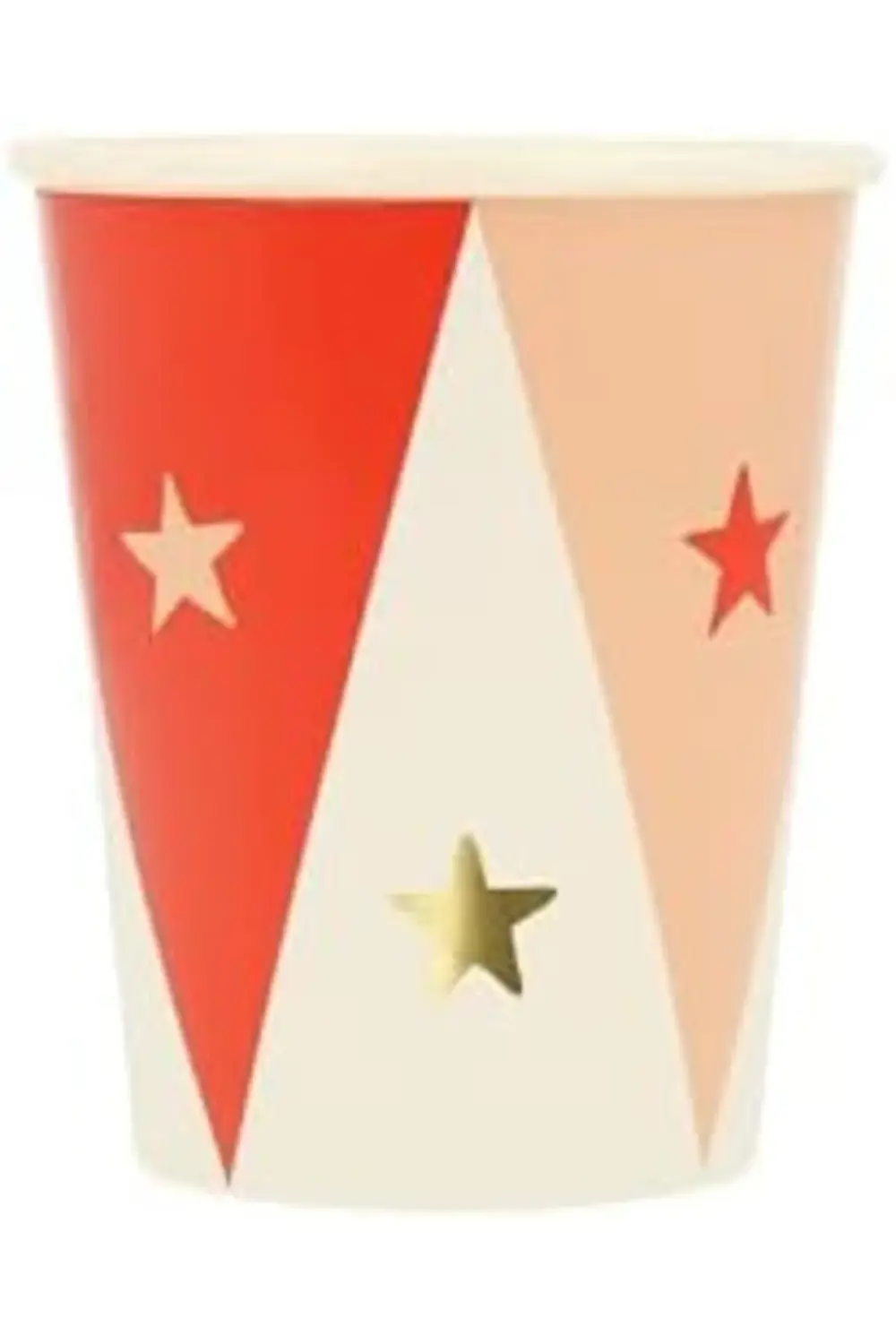 vegaShop Meri - Circus Cups - Sirk Bardaklar (x8) 1032927