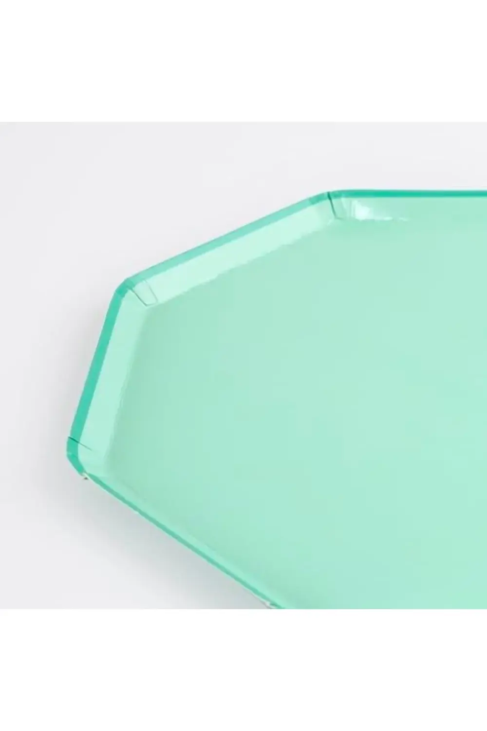 vegaShop Meri - Sea Foam Green Side Plates - Deniz Köpüğü Yeşili
