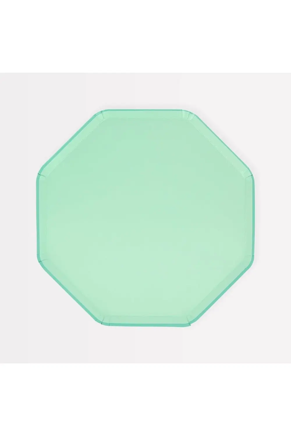 vegaShop Meri - Sea Foam Green Side Plates - Deniz Köpüğü Yeşili