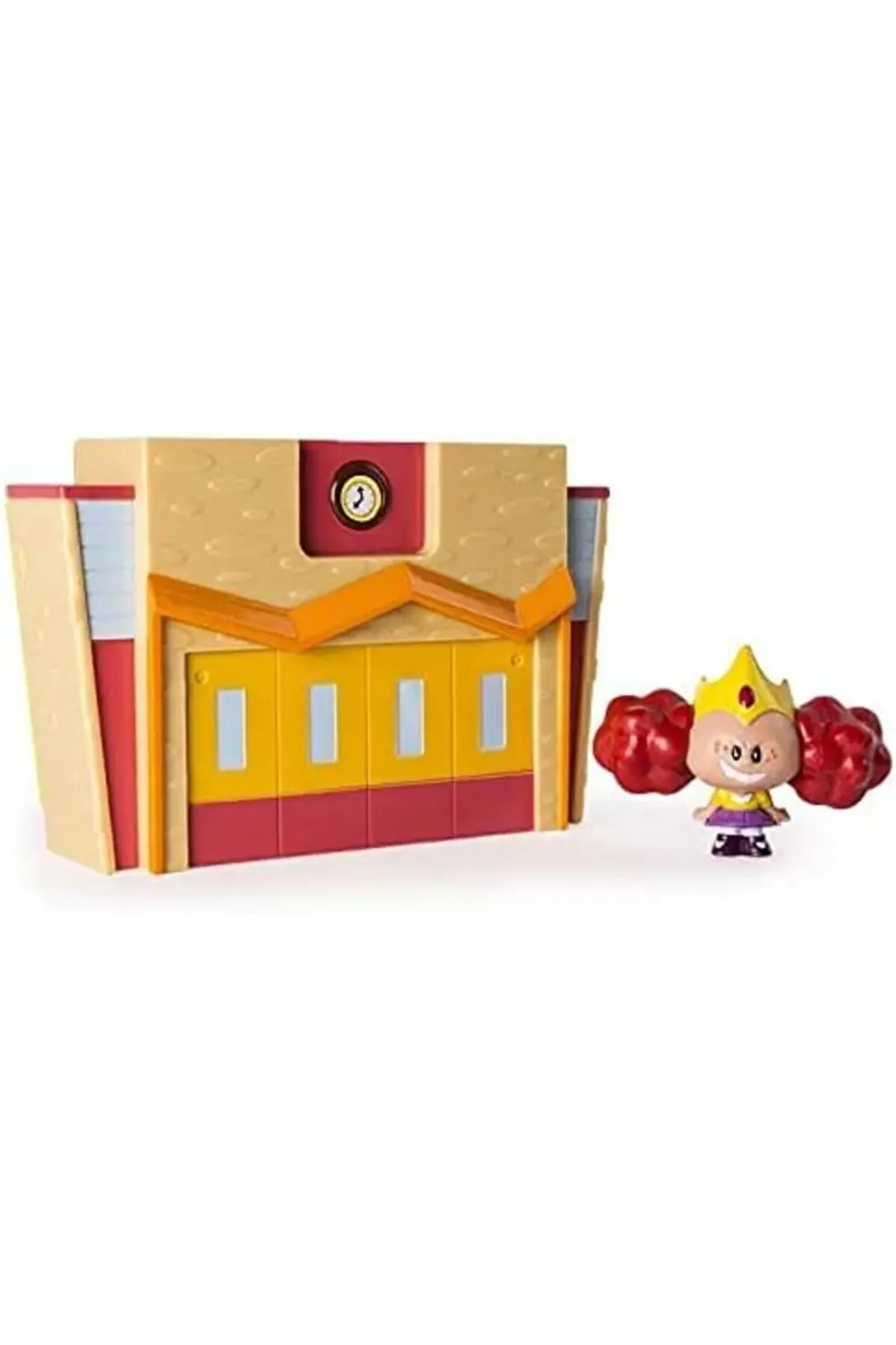 vegaShop Oyuncak Powerpuff Girls 2'li Oyun Seti (MojoJojo+ Prense