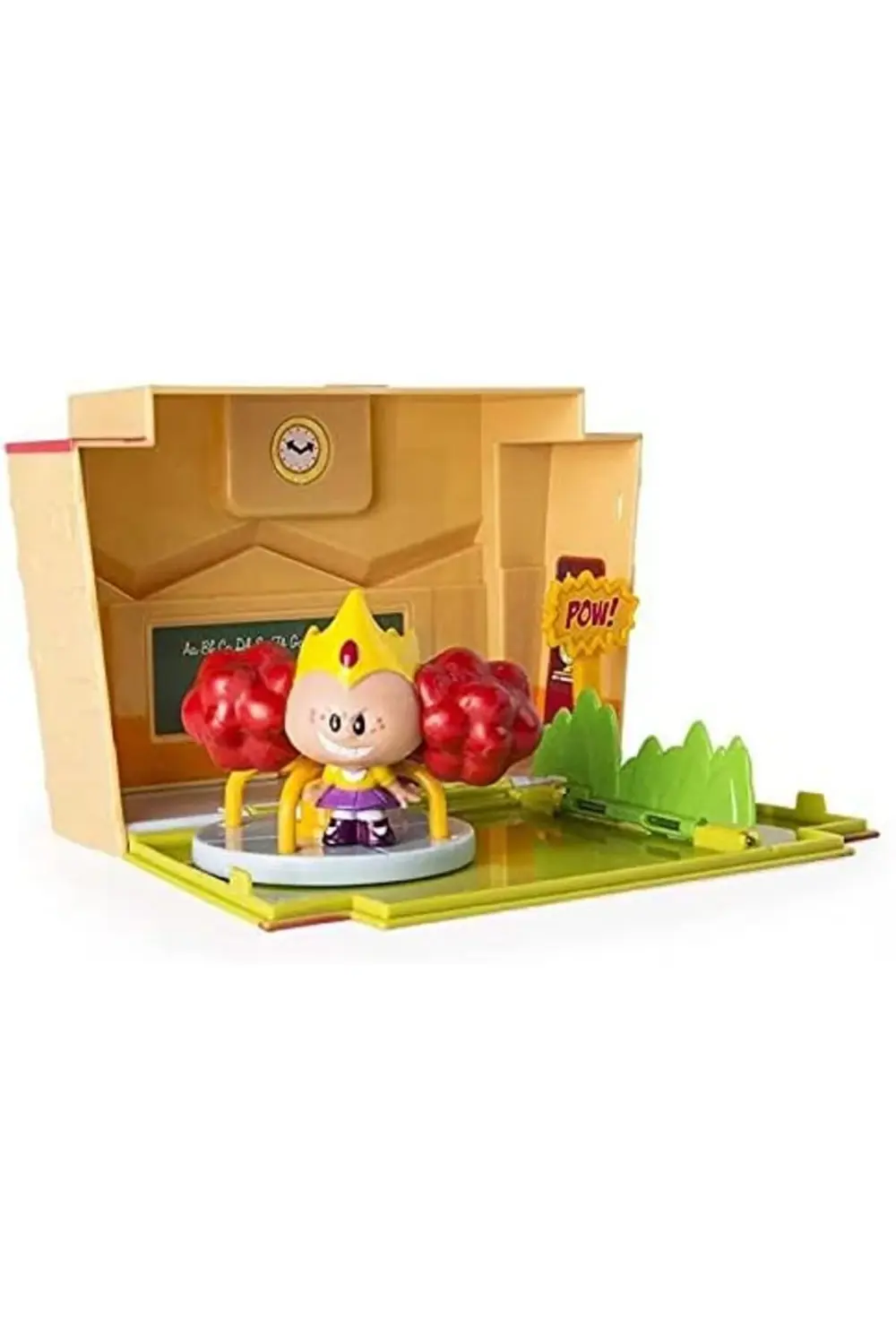 vegaShop Oyuncak Powerpuff Girls 2'li Oyun Seti (MojoJojo+ Prense