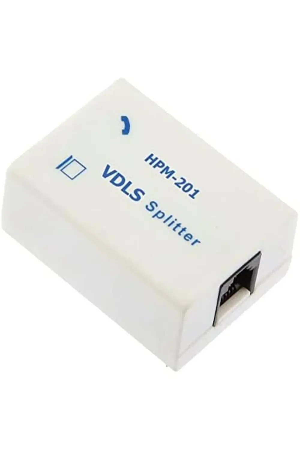 vegaShop Plus PrimeX PX-VDSL2 ADSL+VDSL Splitter 1032927