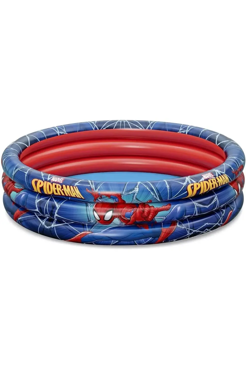 vegaShop Spider-Man Çocuk Havuzu 122 x 30 cm 1032927