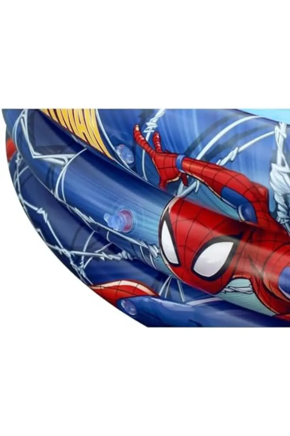 vegaShop Spider-Man Çocuk Havuzu 122 x 30 cm 1032927
