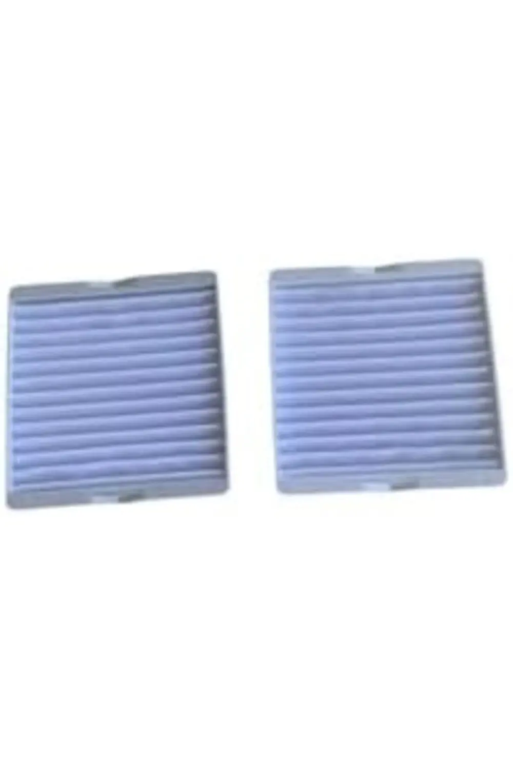 vegaShop SÜPÜRGE HEPA FİLTRE - GRİ RENK - 2 ADET - SC41A9 - MODEL