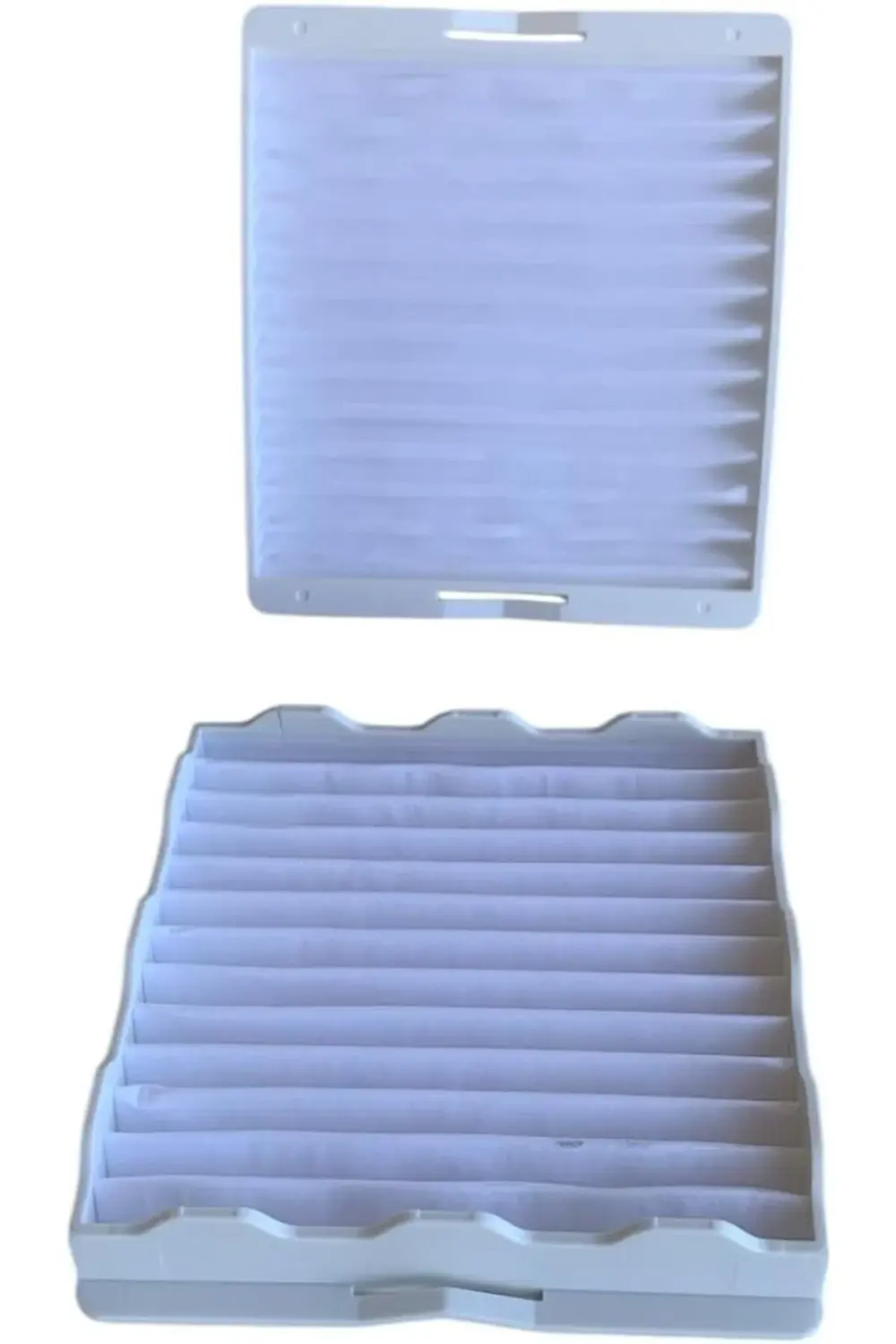 vegaShop SÜPÜRGE HEPA FİLTRE - GRİ RENK - 2 ADET - SC41A9 - MODEL