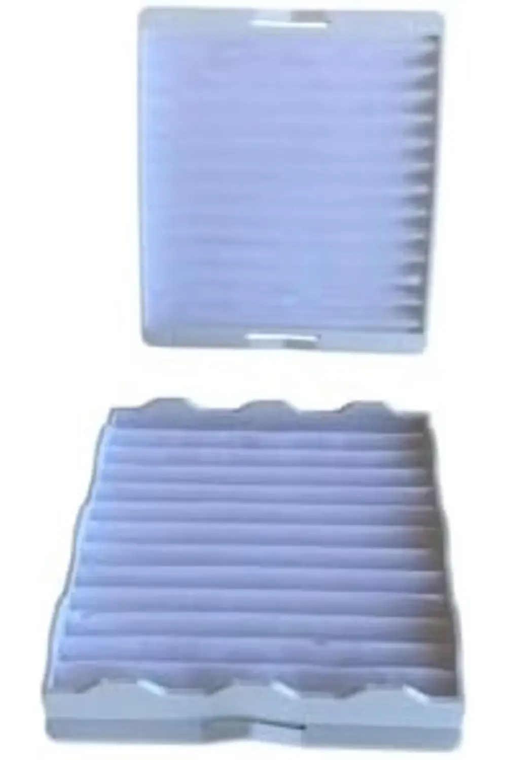 vegaShop SÜPÜRGE HEPA FİLTRE - GRİ RENK - 2 ADET - SC41A9 - MODEL